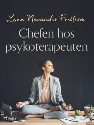 cover image of Chefen hos psykoterapeuten